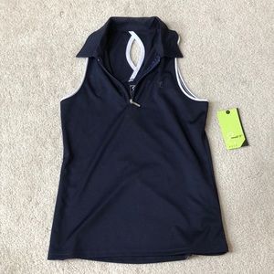 NWT Emerald 18 Golf Top